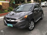 2011 Hyundai Tucson Premium Model For Sale 