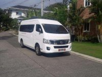 Nissan Urvan 350 Premium FOR SALE