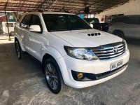 2014 Toyota Fortuner Diesel Turbo AT FOR SALE