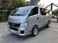 For sale!!! Nissan URVAN Nv350 Van 2016 model
