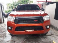 Toyota Hilux 2016 Trd automatic FOR SALE