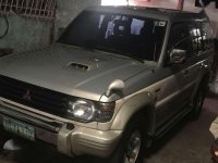 LIKE NEW Mitsubishi Pajero FOR SALE