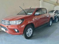 2016 Toyota Hilux 2.8G 4x4 Automatic for sale