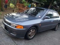 Mitsubishi Lancer Pizza Pie Glxi Gray Sedan For Sale 