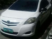 Fresh Toyota Vios Automatic White For Sale 