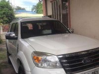 Ford Everest 2011 Limited Edition White For Sale 