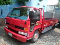 Isuzu Elf Dropside NPR Wide  FOR SALE