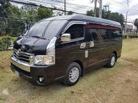 Toyota Hiace super grandia 2017 FOR SALE