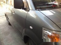 Well-kept Suzuki APV 1.6 GLX MT for sale