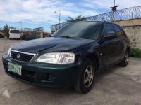 Honda City type z automatic 2002 FOR SALE