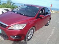 Ford Focus hatchback Acquired 2009 FOR SALE