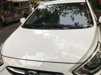 Hyundai Accent 2017 model FOR SALE
