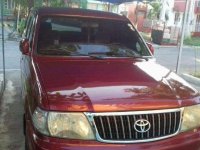 Toyota Revo glx 2003 model FOR SALE