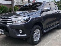 2016 Toyota Hilux G 4x2 Automatic Transmission FOR SALE