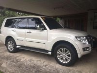 Mitsubishi Pajero BK 2016 Top of the Line For Sale 