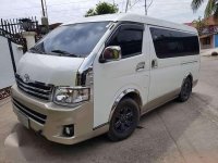 2013 Toyota Super Grandia On Sale