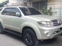 Toyota Fortuner G 2011 FOR SALE