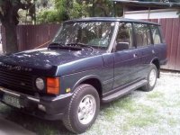 1995 LAND ROVER Range Rover Classic LWB Preserved FOR SALE