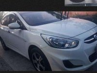 Hyundai Accent 2016 Manual White For Sale 