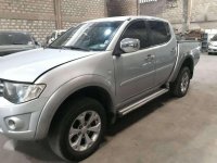 2012 Mitsubishi Strada 2.5 GLS V 4x4 - Asialink Preowned Cars