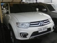 Mitsubishi Montero Sport 2015 for sale