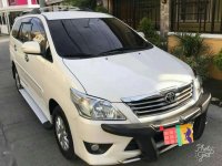 2012 Toyota Innova G for sale