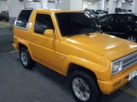 Daihatsu Feroza 1993 Top of the Line For Sale 