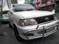 Toyota Revo DLX 2004 White Very Fresh For Sale 