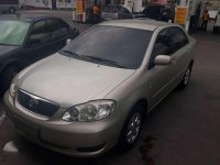 Toyota Altis 1.6E 2006 model FOR SALE