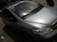 Honda City 1.3 Manual 2008 Gray For Sale 