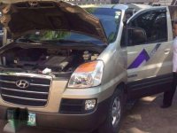 2006 Hyundai Starex for sale