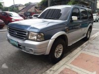 Ford Everest 2006 4x4 Automatic Transmission for sale