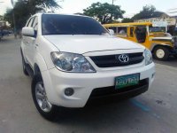 Like New Toyota Fortuner for sale