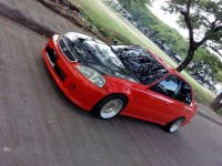 Honda Civic Vti SiR Body 1996 Red Sedan For Sale 