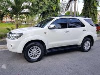 Toyota Fortuner 2009 G for sale