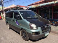 2004 Hyundai Starex for sale