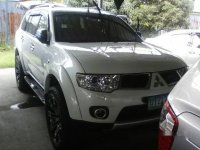 Mitsubishi Montero Sport 2012 for sale