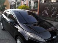Ford Fiesta S 2012 AT Black Hb For Sale 