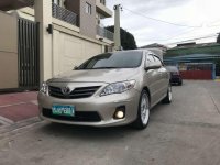 2013 Toyota Altis G for sale