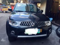 2012 Mitsubishi Montero Sport for sale