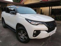 2017 Toyota Fortuner for sale