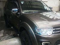 2015 Mitsubishi Montero Sport for sale