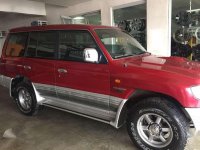 Mitsubishi Pajero 2007 Ralliart 4x2 AT Red For Sale 