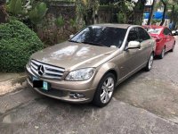 2009 Mercedes C200 for sale