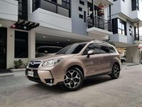 2015 Subaru Forester XT turbo 19tkms for sale