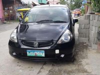 Honda Fit 2009 Top of the Line Black For Sale 