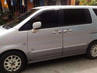 2002 Nissan Serena for sale