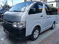 2012 Toyota Hiace Commuter for sale