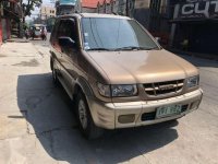 2004 Isuzu Crosswind XUV Brown SUV For Sale 