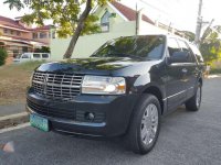 Fresh 2011 Lincoln Navigator Black For Sale 